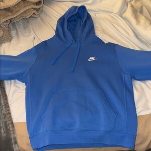 Nike Club Fleece Pullover Hoodie